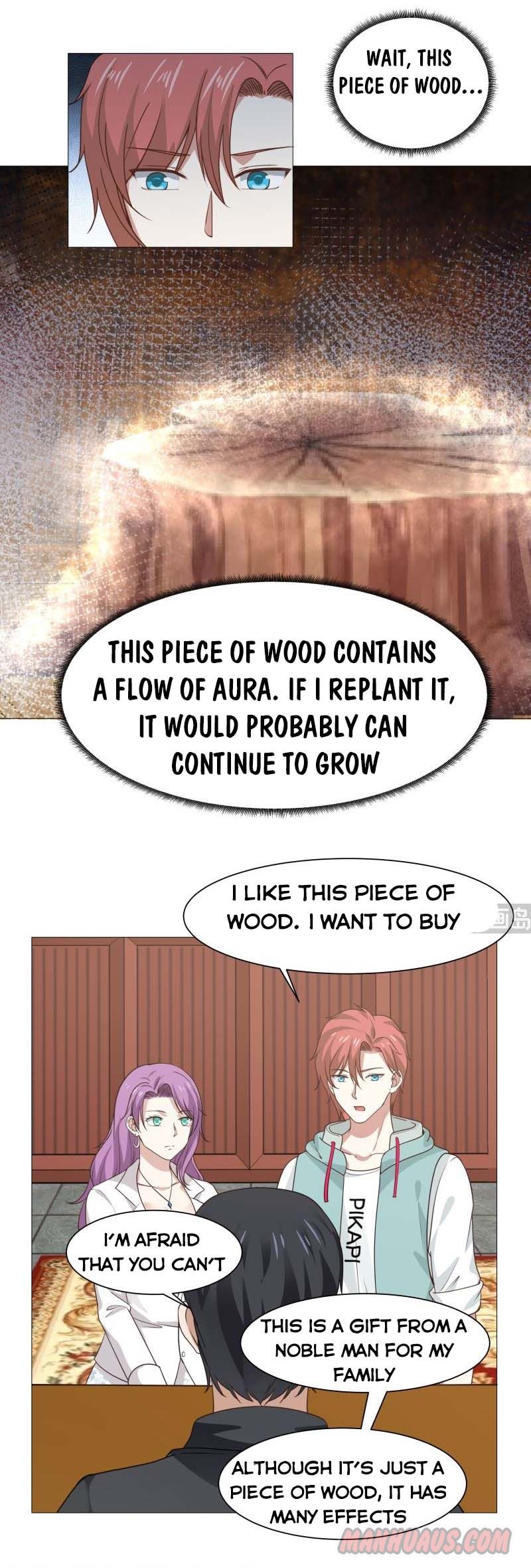 I Have A Dragon In My Body – Manhuaus — Chapter 101 — page 3