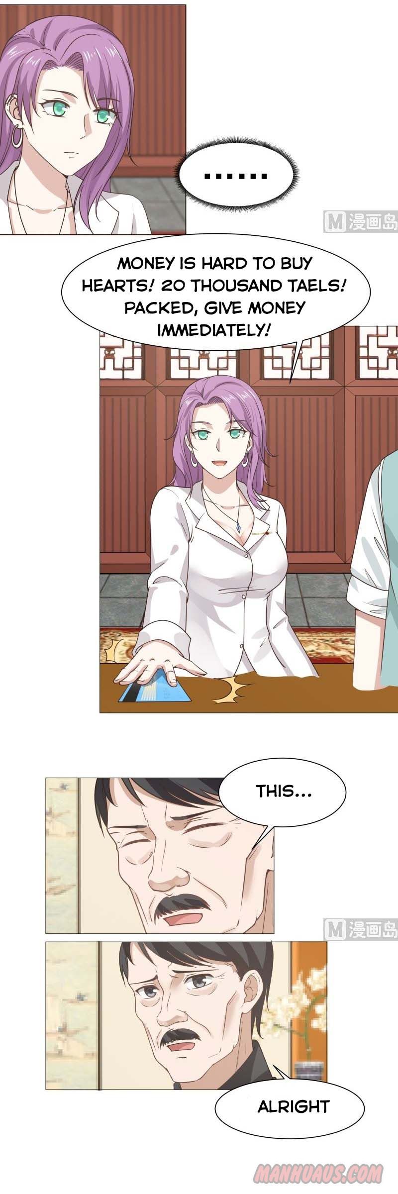 I Have A Dragon In My Body – Manhuaus — Chapter 101 — page 4