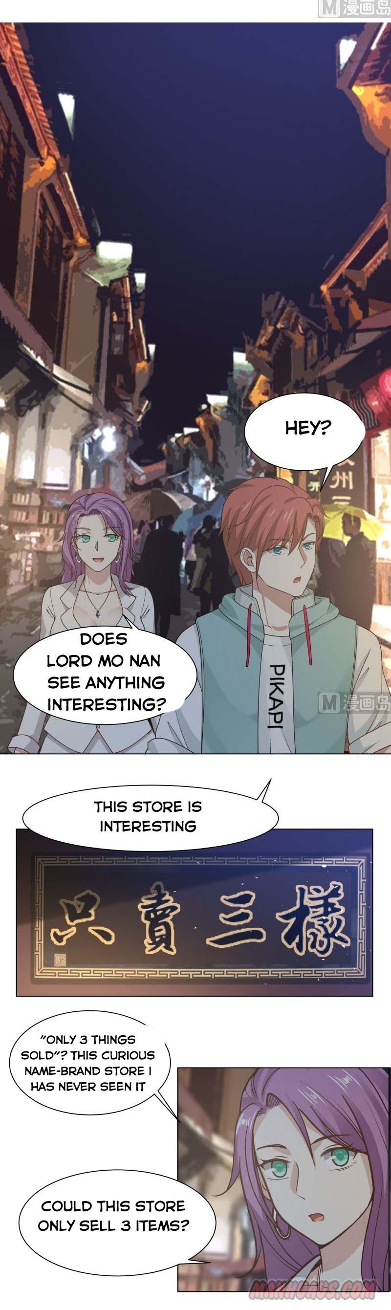 I Have A Dragon In My Body – Manhuaus — Chapter 101 — page 6
