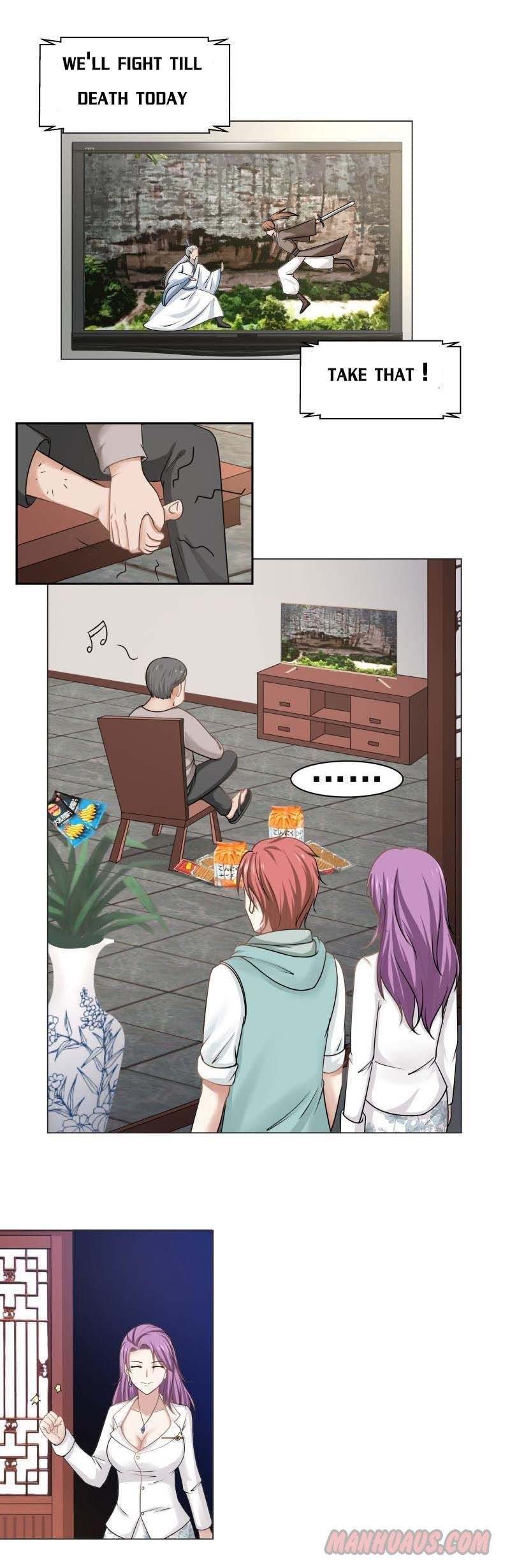 I Have A Dragon In My Body – Manhuaus — Chapter 102 — page 1
