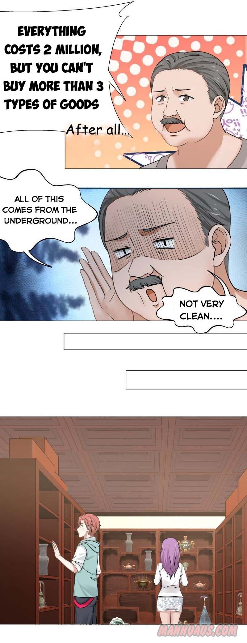I Have A Dragon In My Body – Manhuaus — Chapter 102 — page 4