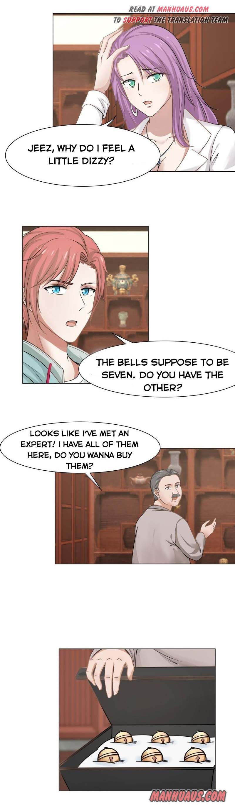 I Have A Dragon In My Body – Manhuaus — Chapter 102 — page 6