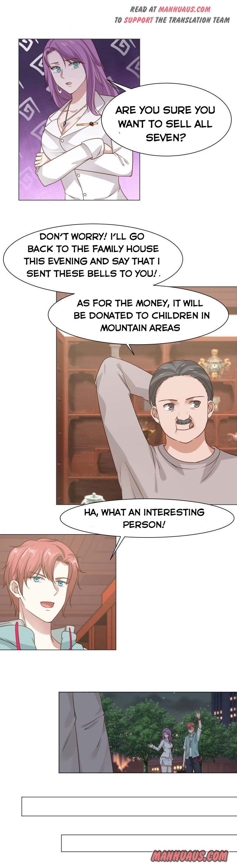 I Have A Dragon In My Body – Manhuaus — Chapter 103 — page 1