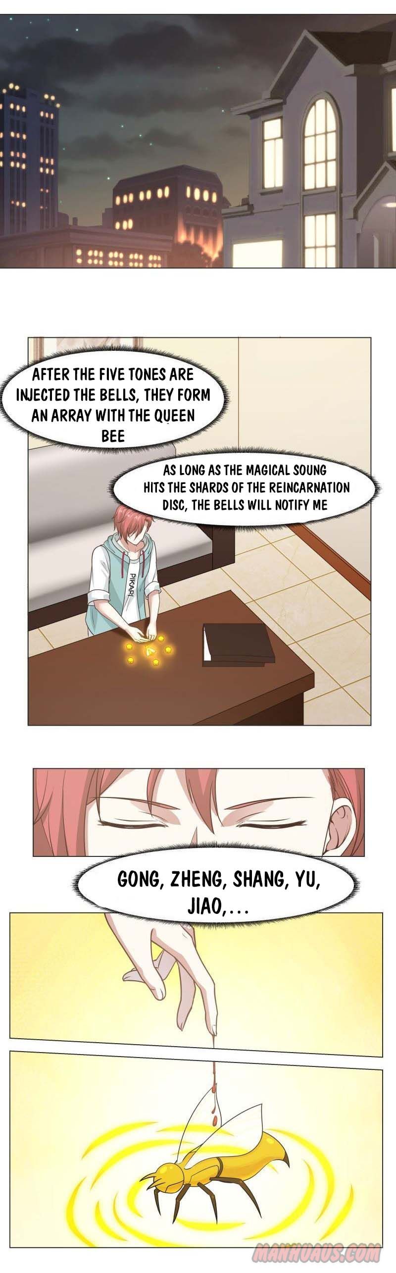 I Have A Dragon In My Body – Manhuaus — Chapter 103 — page 2