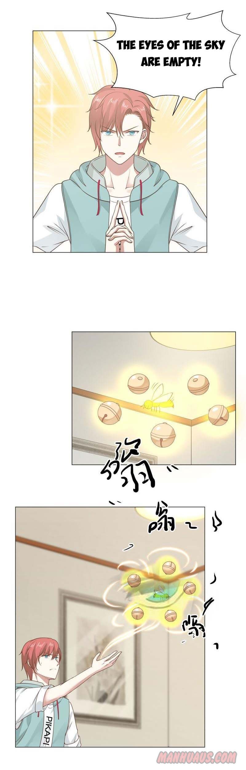 I Have A Dragon In My Body – Manhuaus — Chapter 103 — page 3