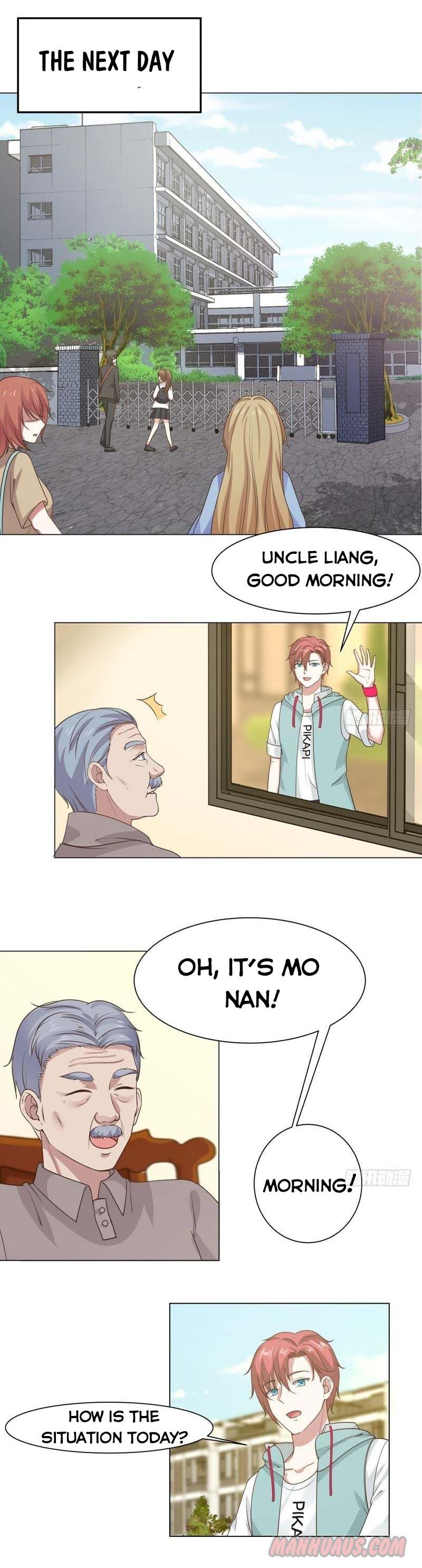 I Have A Dragon In My Body – Manhuaus — Chapter 103 — page 5