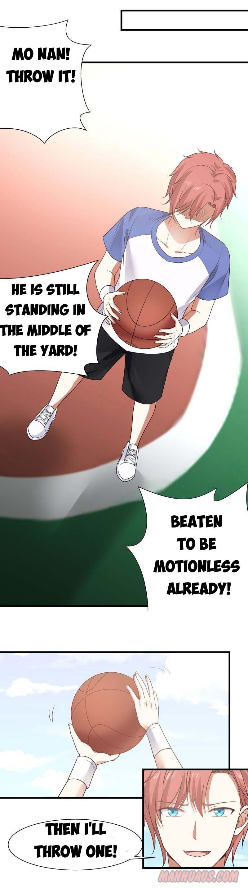 I Have A Dragon In My Body – Manhuaus — Chapter 105 — page 3