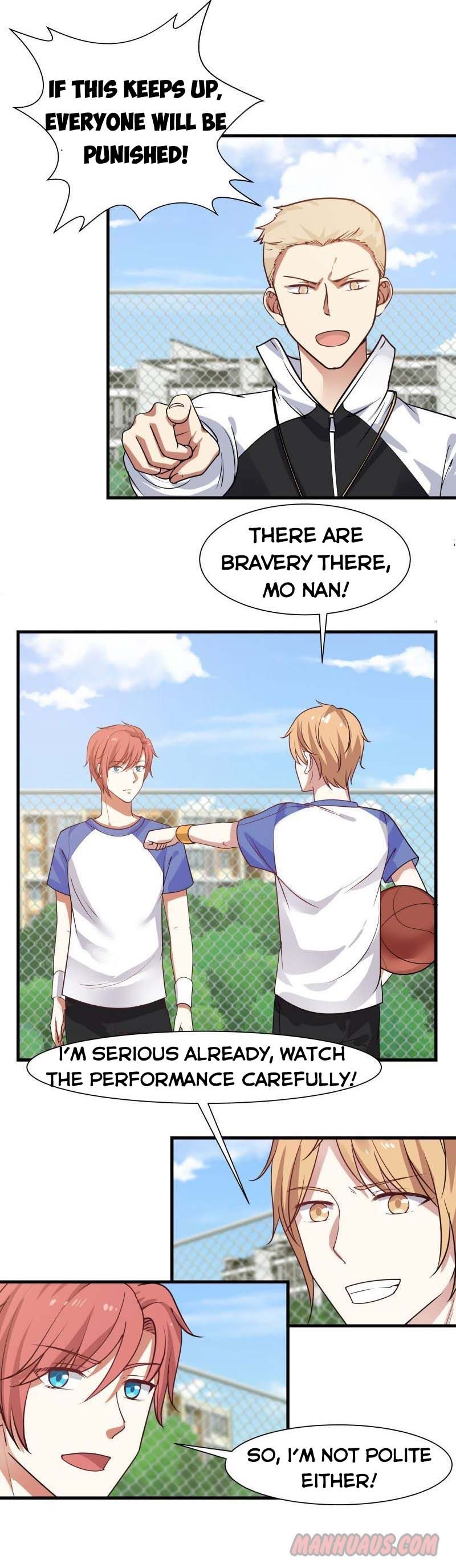 I Have A Dragon In My Body – Manhuaus — Chapter 106 — page 3