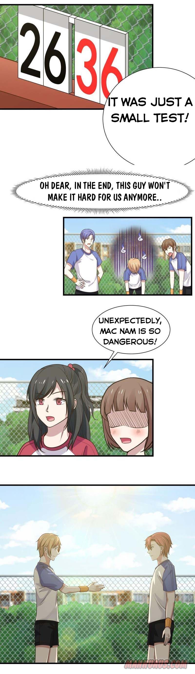 I Have A Dragon In My Body – Manhuaus — Chapter 107 — page 2