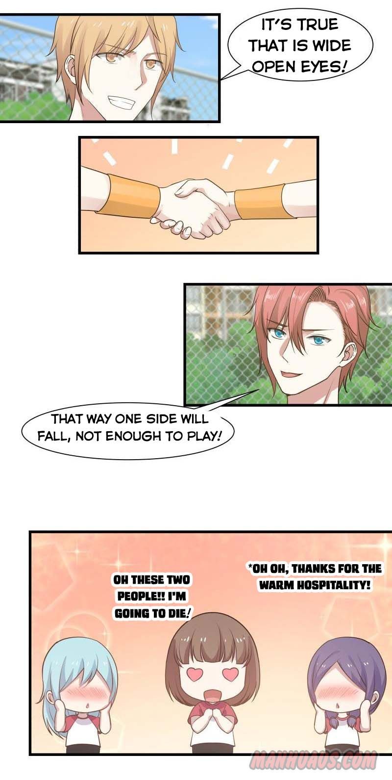 I Have A Dragon In My Body – Manhuaus — Chapter 107 — page 3