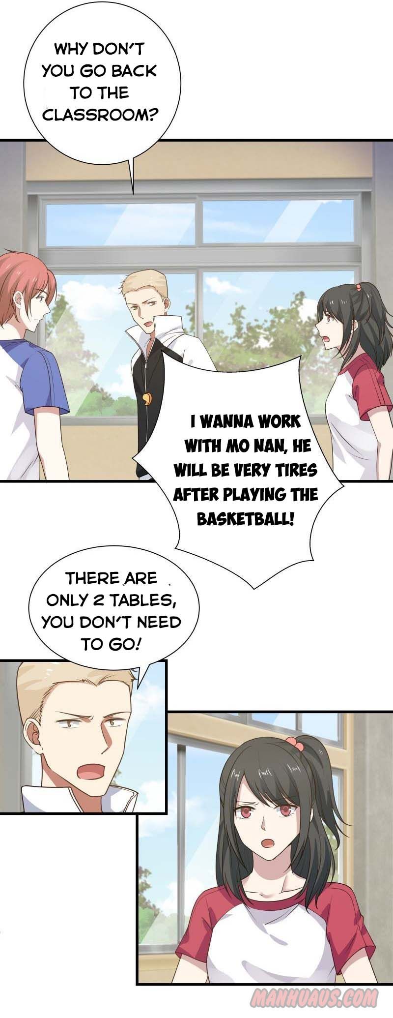I Have A Dragon In My Body – Manhuaus — Chapter 107 — page 6