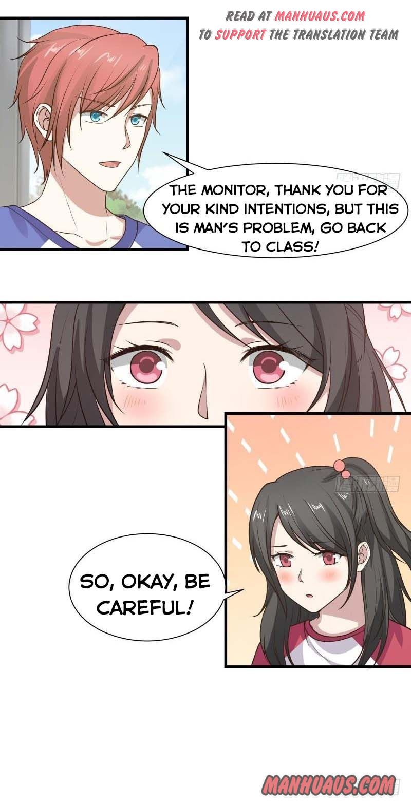 I Have A Dragon In My Body – Manhuaus — Chapter 107 — page 7