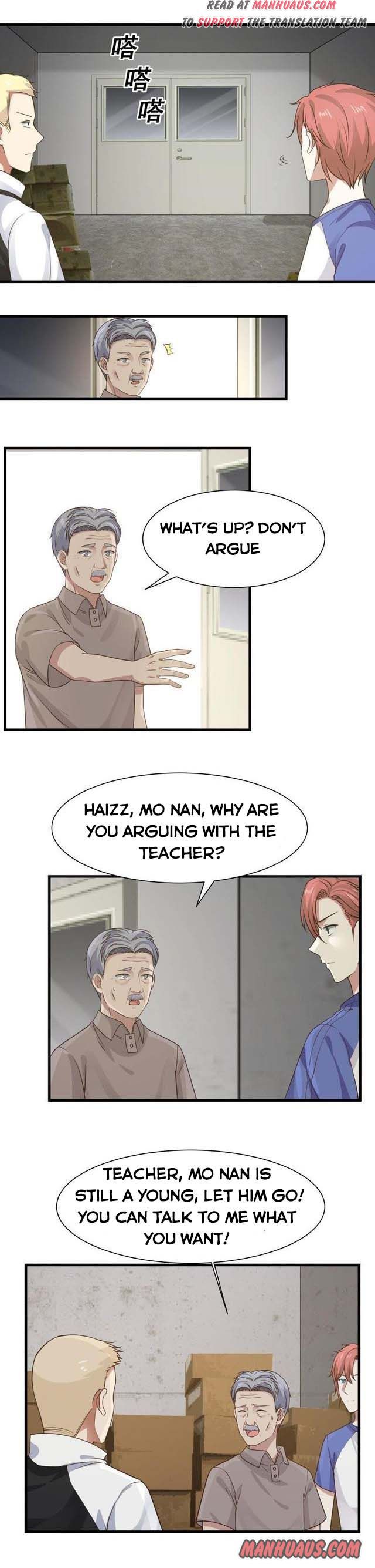 I Have A Dragon In My Body – Manhuaus — Chapter 108 — page 3