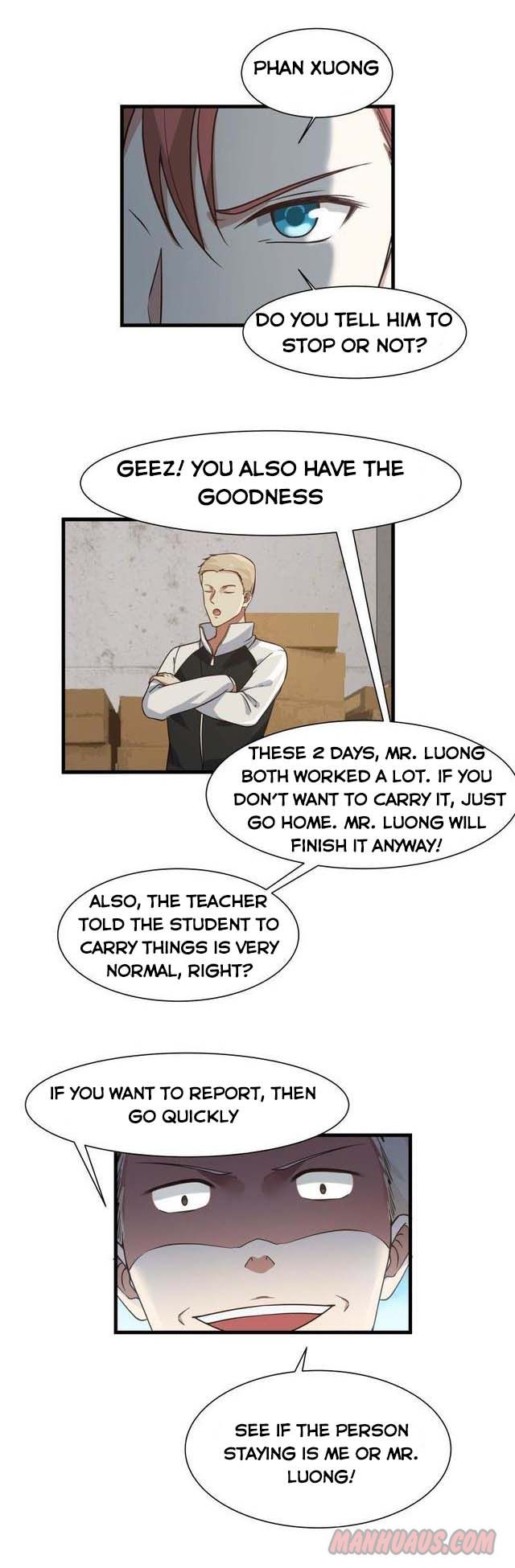 I Have A Dragon In My Body – Manhuaus — Chapter 108 — page 5