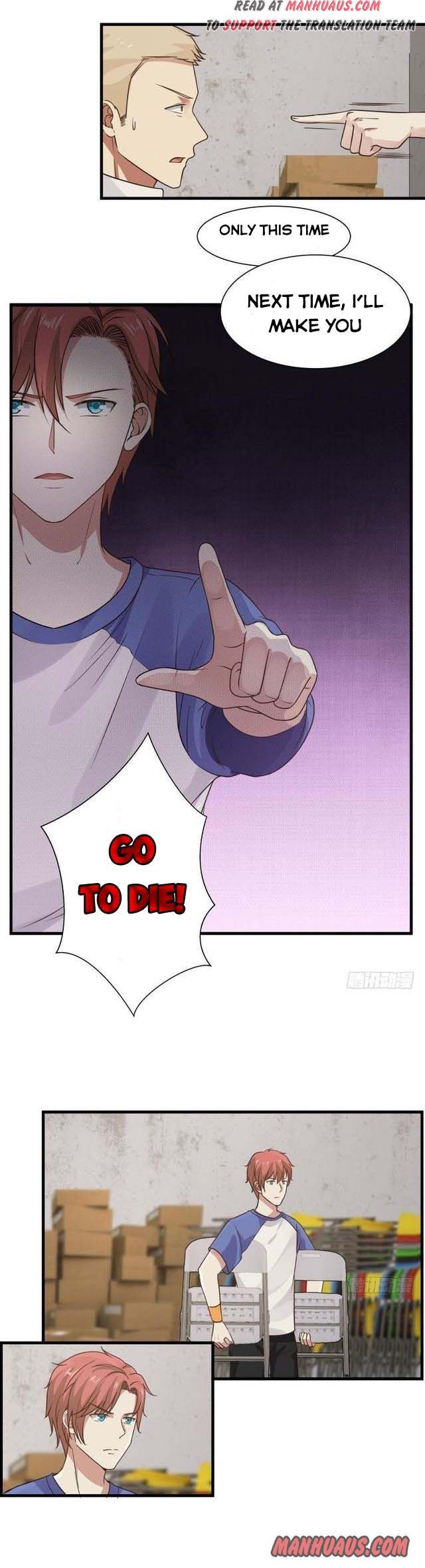 I Have A Dragon In My Body – Manhuaus — Chapter 108 — page 6