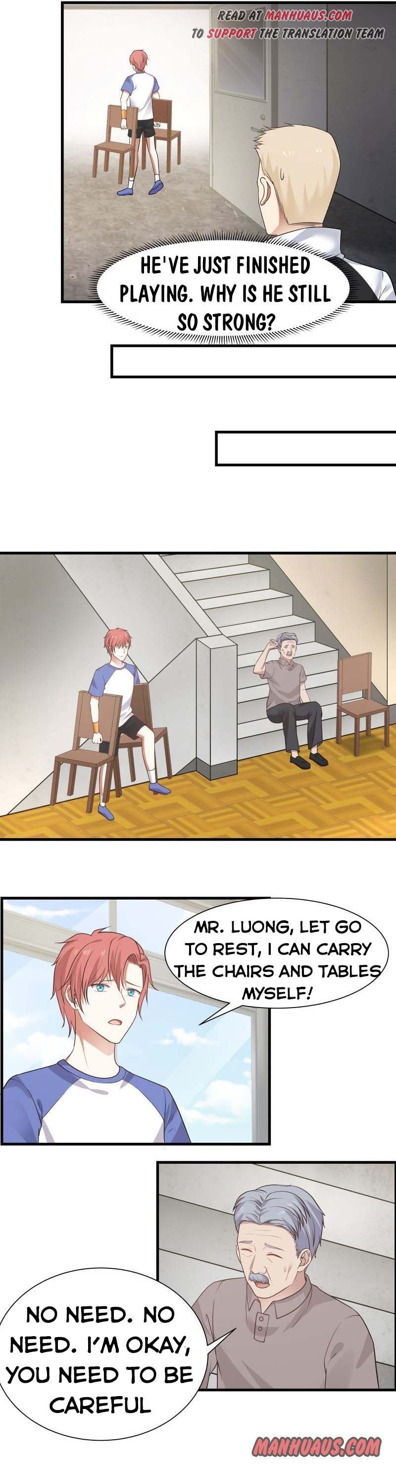 I Have A Dragon In My Body – Manhuaus — Chapter 109 — page 1