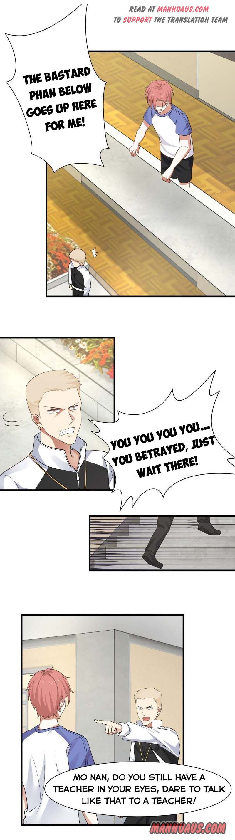 I Have A Dragon In My Body – Manhuaus — Chapter 109 — page 3