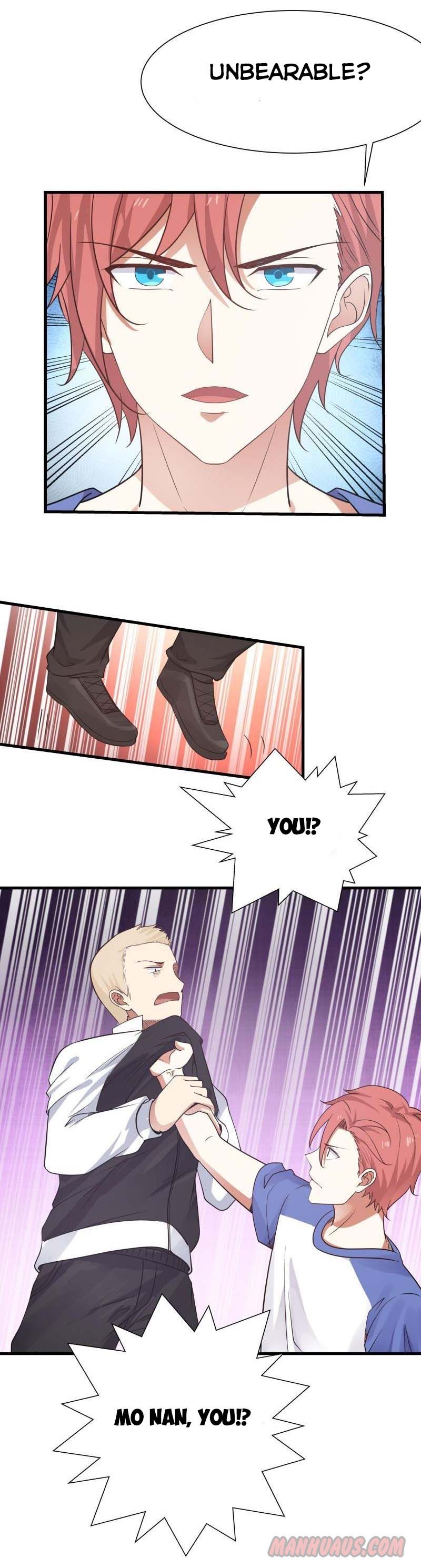 I Have A Dragon In My Body – Manhuaus — Chapter 109 — page 4
