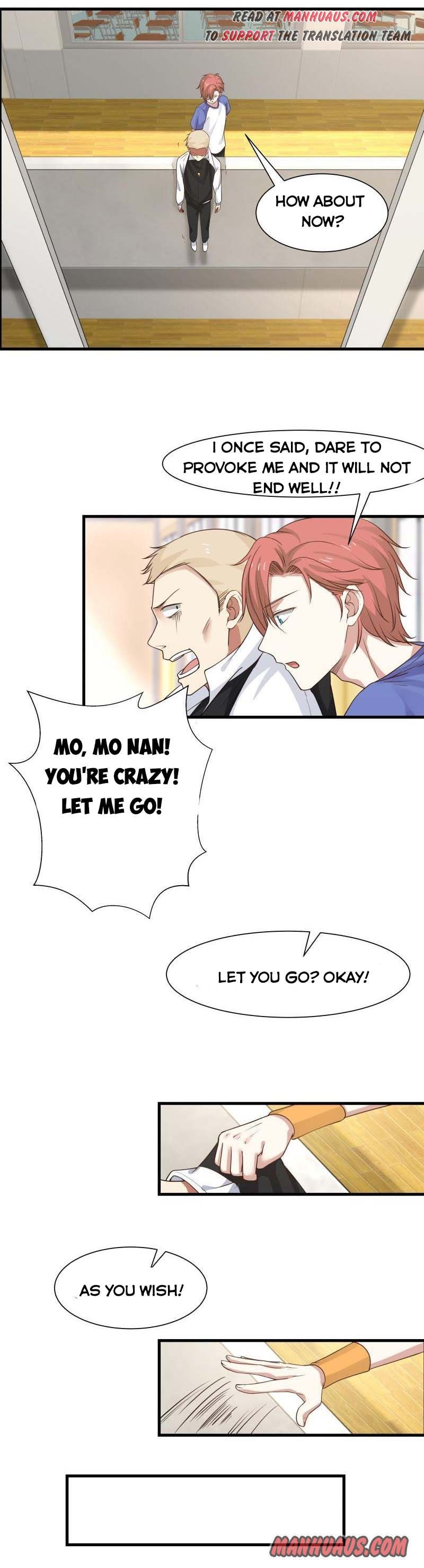 I Have A Dragon In My Body – Manhuaus — Chapter 110 — page 2