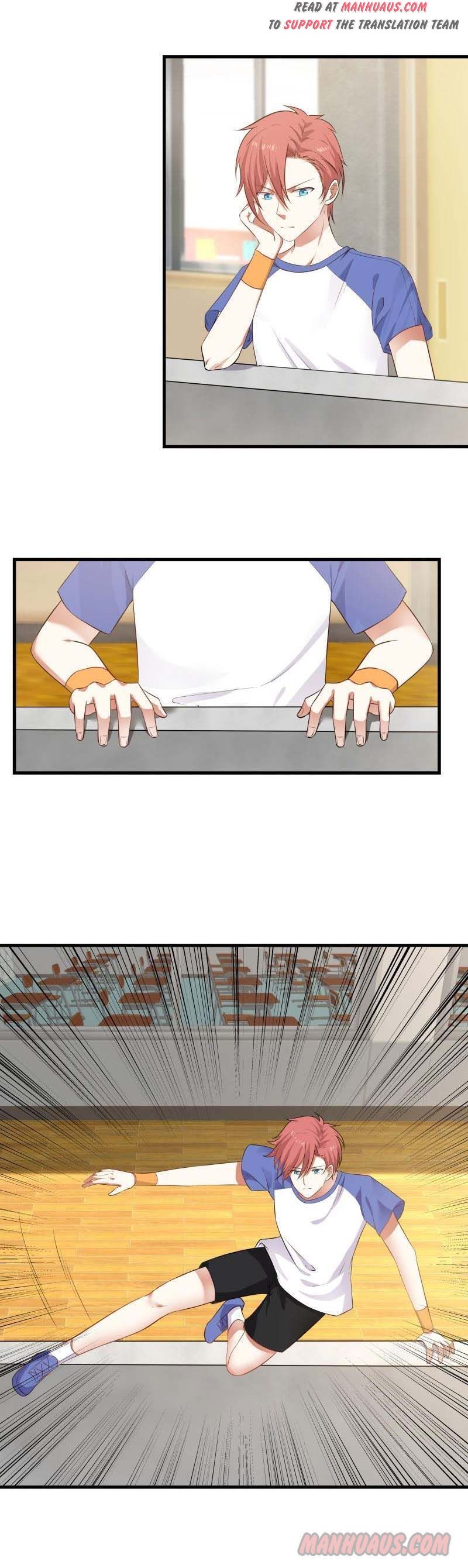 I Have A Dragon In My Body – Manhuaus — Chapter 111 — page 1