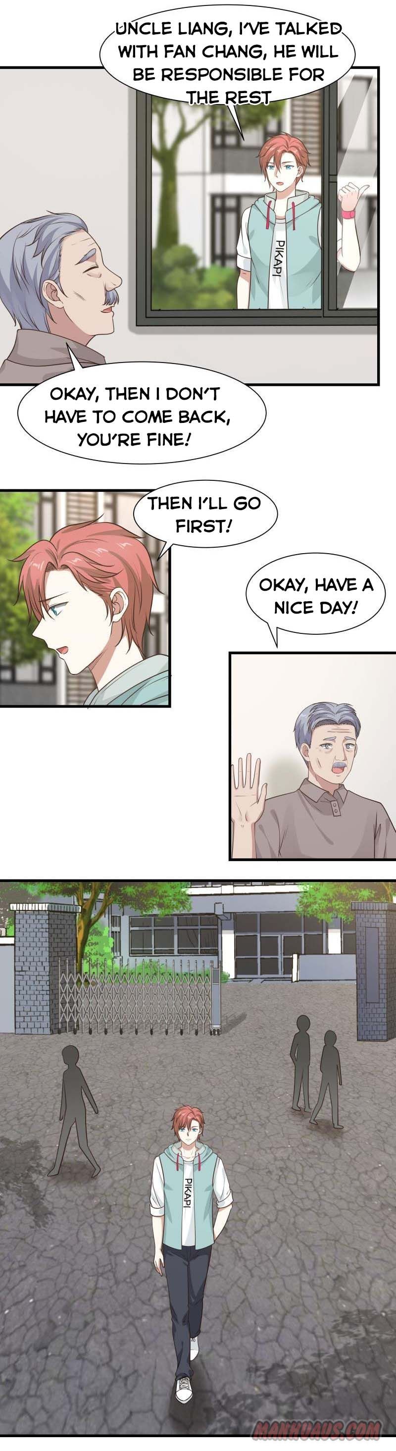I Have A Dragon In My Body – Manhuaus — Chapter 111 — page 6