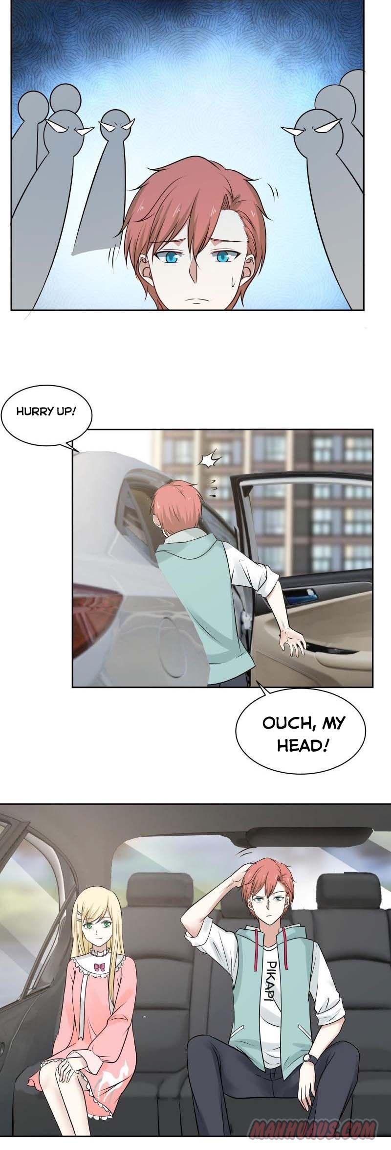 I Have A Dragon In My Body – Manhuaus — Chapter 112 — page 2