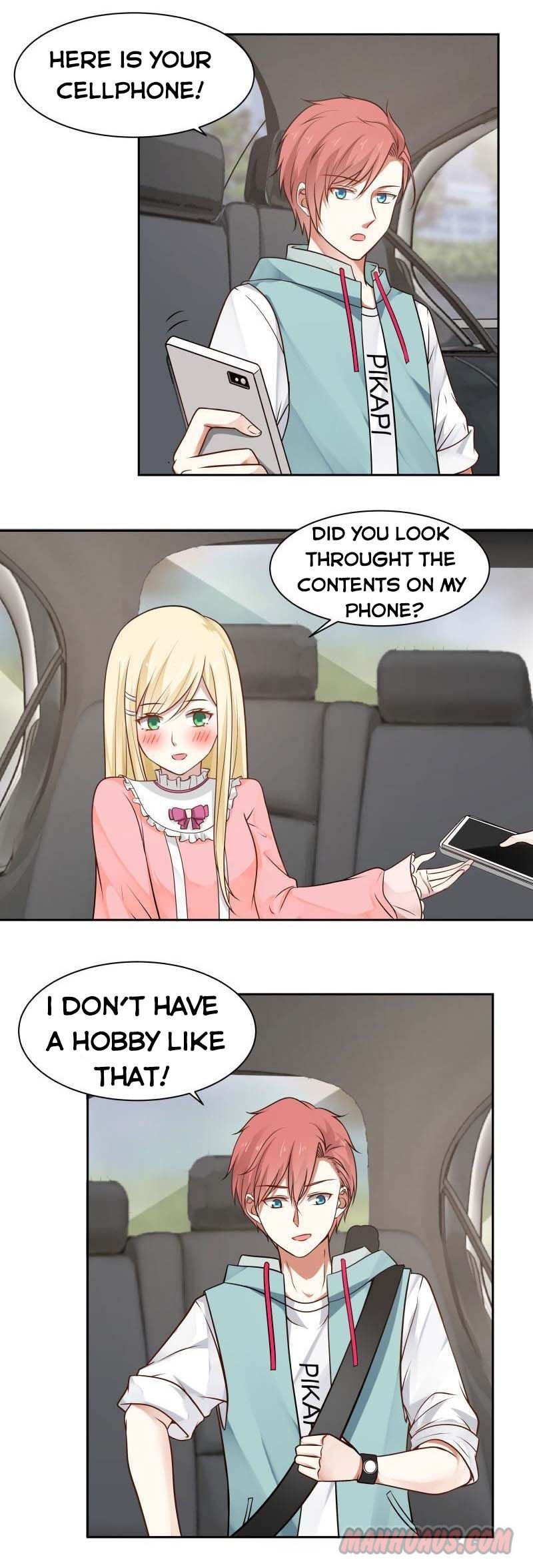 I Have A Dragon In My Body – Manhuaus — Chapter 112 — page 3