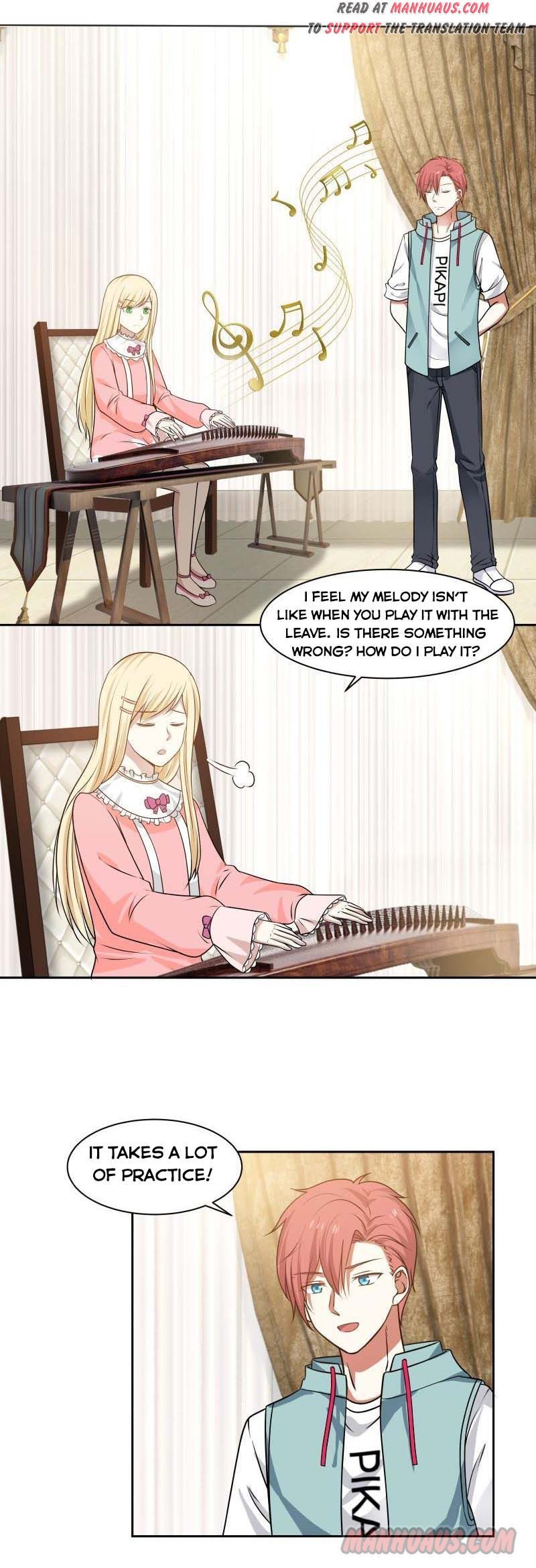 I Have A Dragon In My Body – Manhuaus — Chapter 113 — page 1