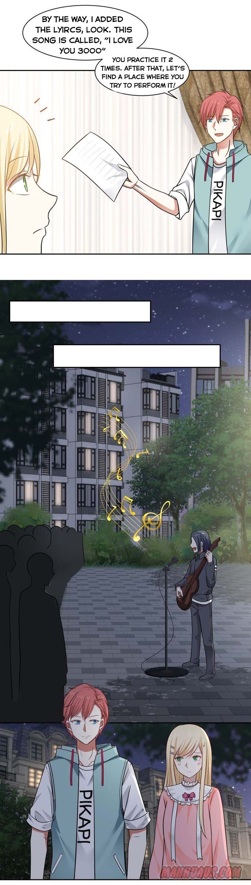 I Have A Dragon In My Body – Manhuaus — Chapter 113 — page 2