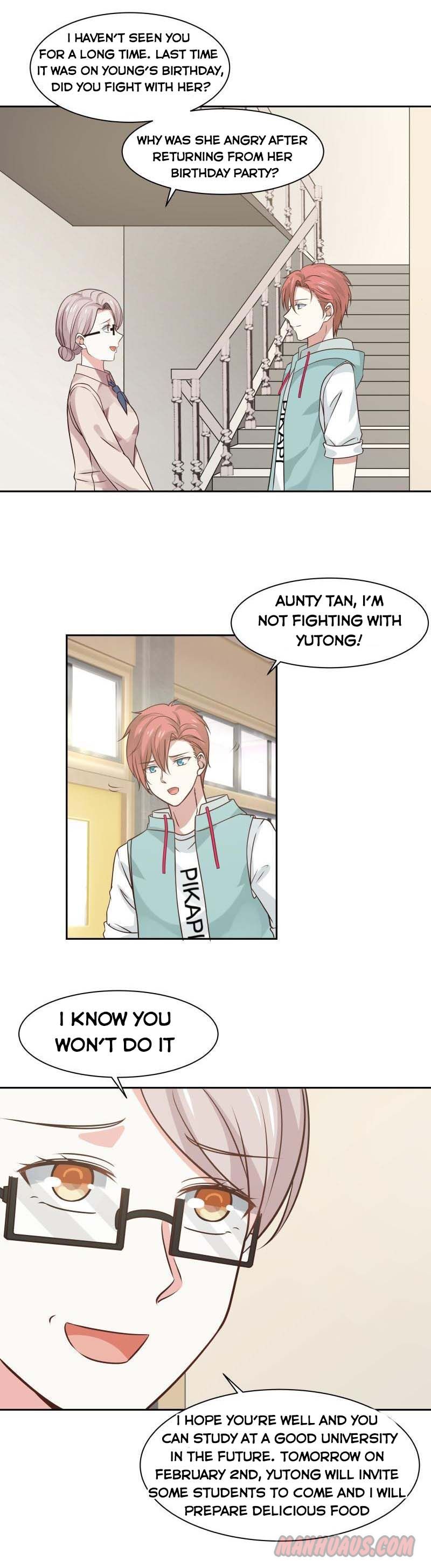 I Have A Dragon In My Body – Manhuaus — Chapter 114 — page 2