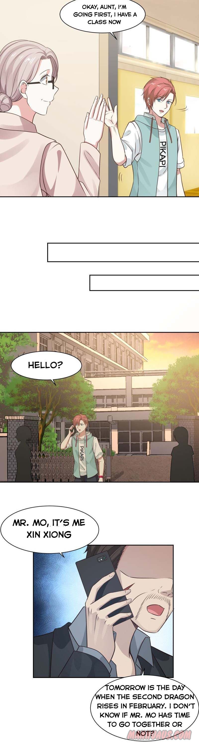 I Have A Dragon In My Body – Manhuaus — Chapter 114 — page 4