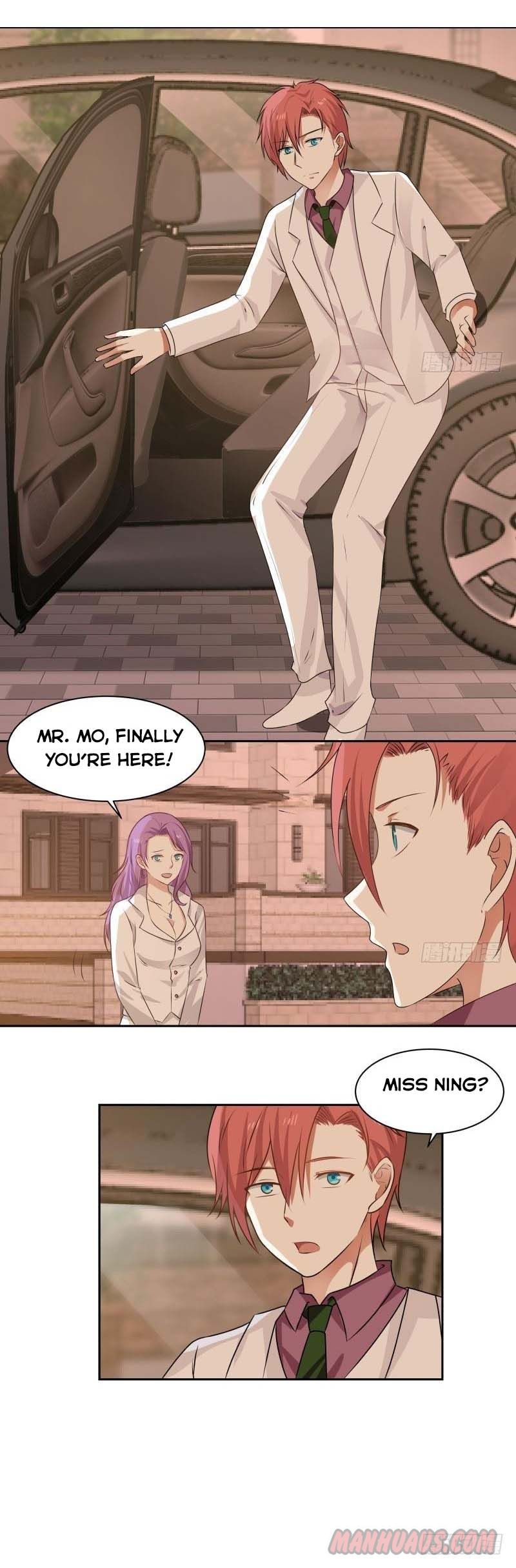 I Have A Dragon In My Body – Manhuaus — Chapter 114 — page 7