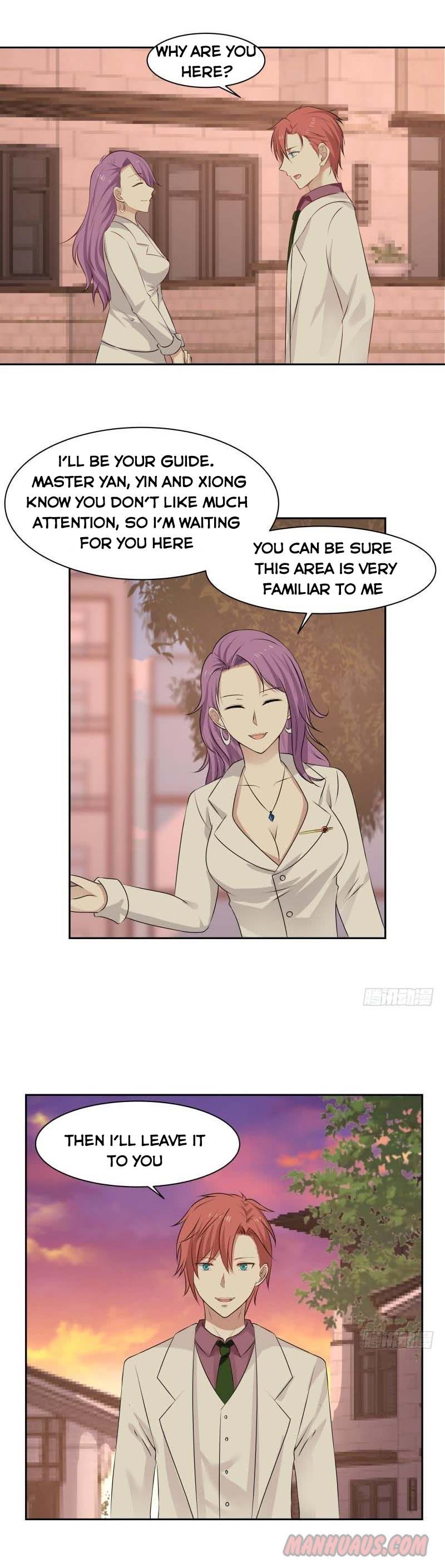 I Have A Dragon In My Body – Manhuaus — Chapter 115 — page 1