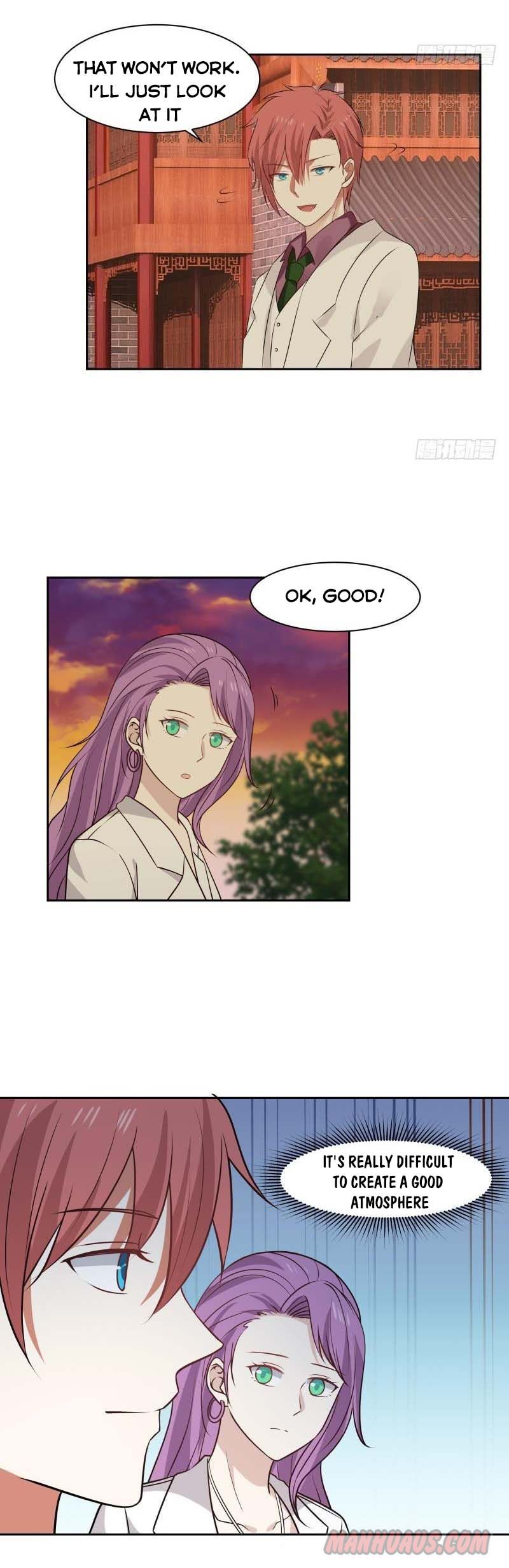 I Have A Dragon In My Body – Manhuaus — Chapter 115 — page 3