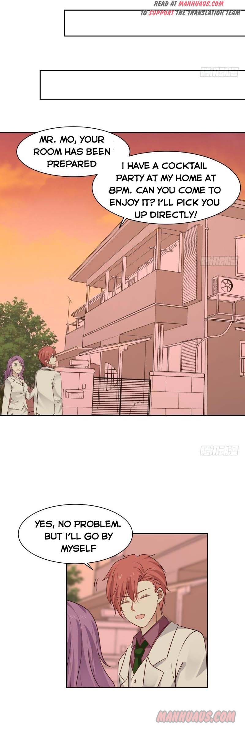 I Have A Dragon In My Body – Manhuaus — Chapter 115 — page 4