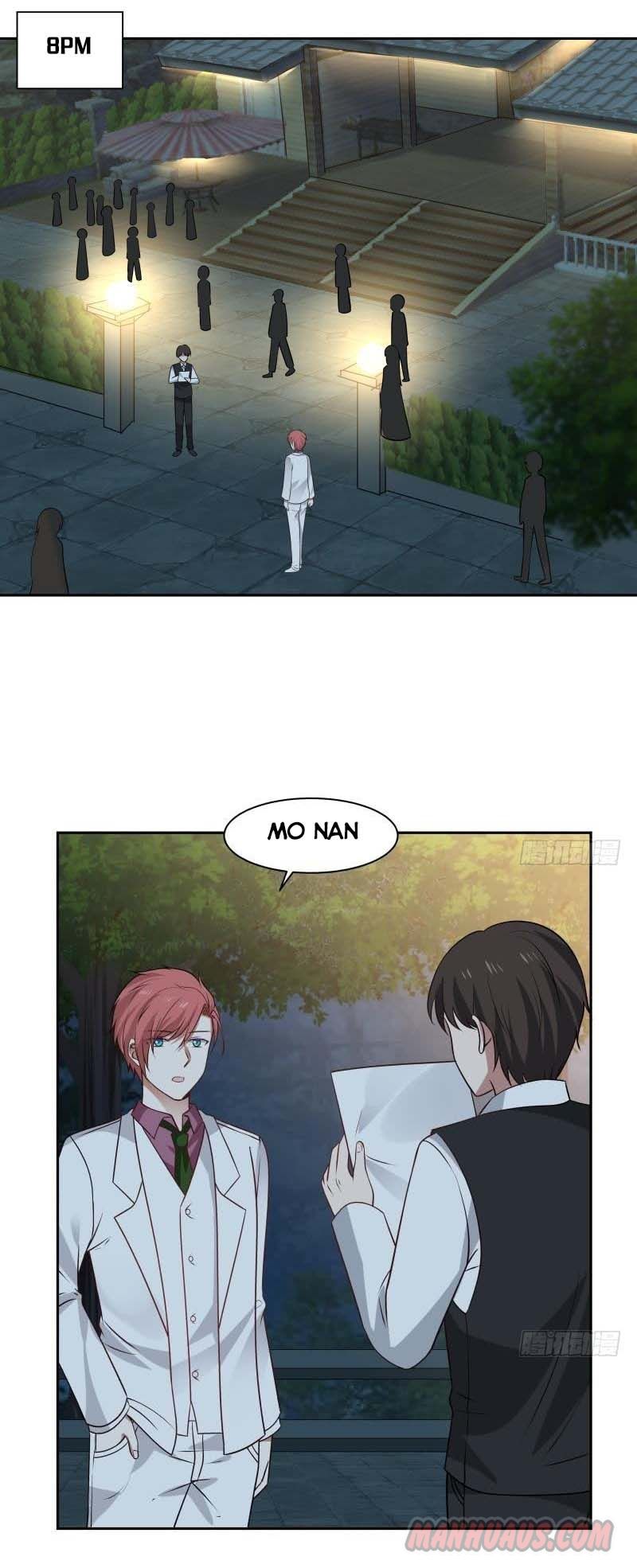 I Have A Dragon In My Body – Manhuaus — Chapter 115 — page 5