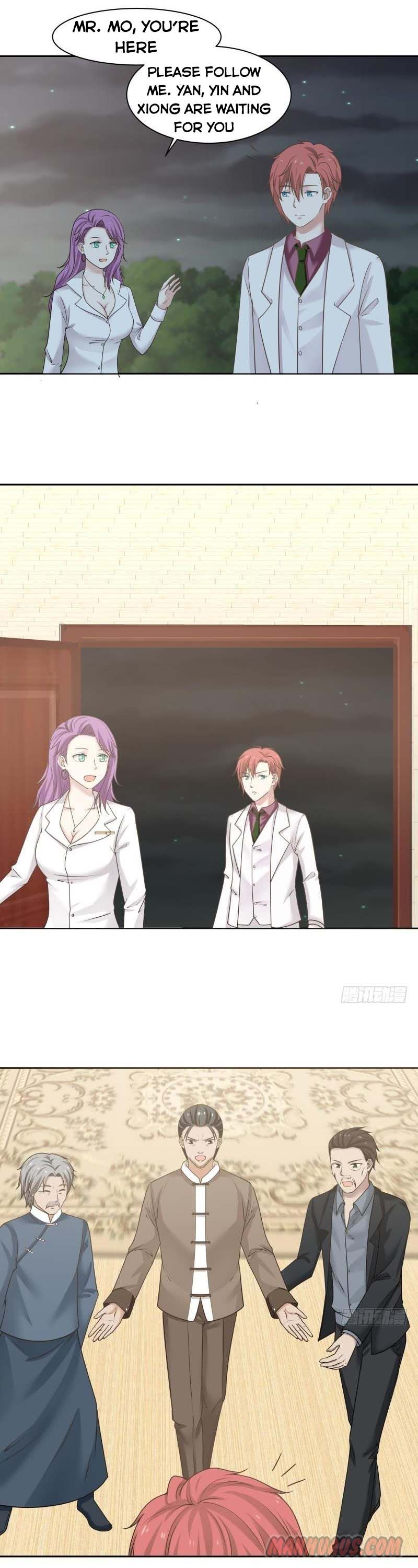 I Have A Dragon In My Body – Manhuaus — Chapter 115 — page 7