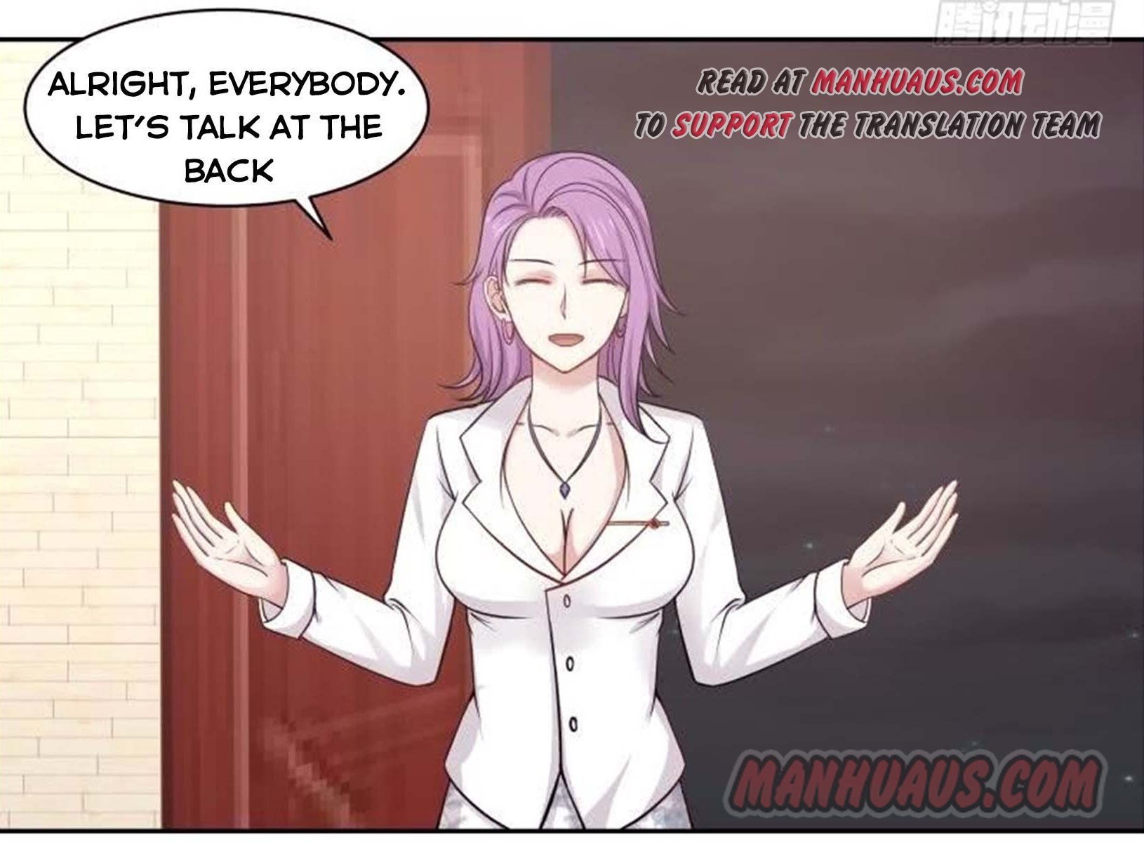 I Have A Dragon In My Body – Manhuaus — Chapter 115 — page 9