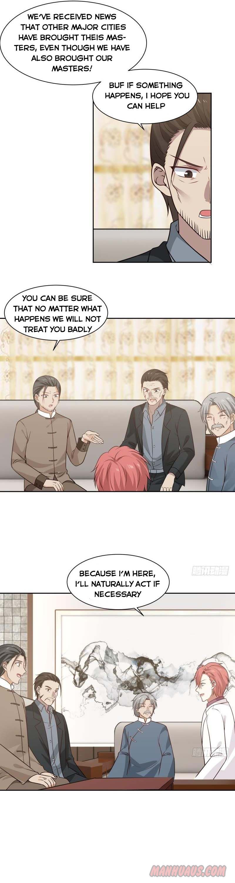 I Have A Dragon In My Body – Manhuaus — Chapter 116 — page 2
