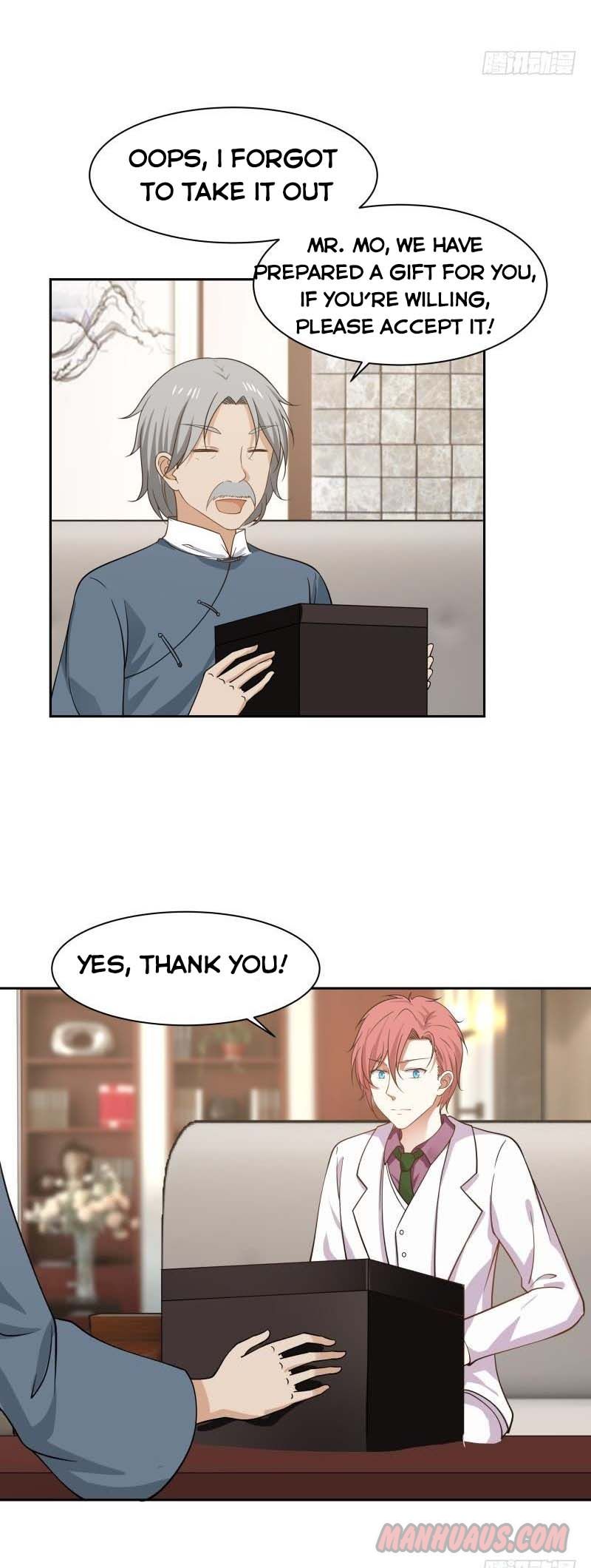 I Have A Dragon In My Body – Manhuaus — Chapter 116 — page 3