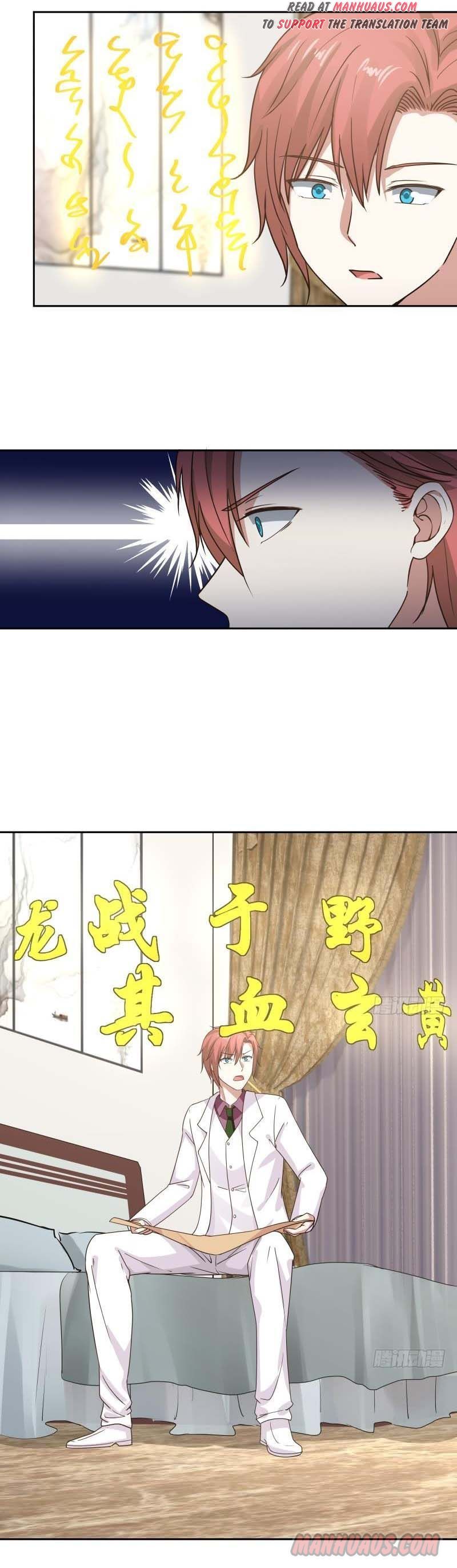 I Have A Dragon In My Body – Manhuaus — Chapter 116 — page 6