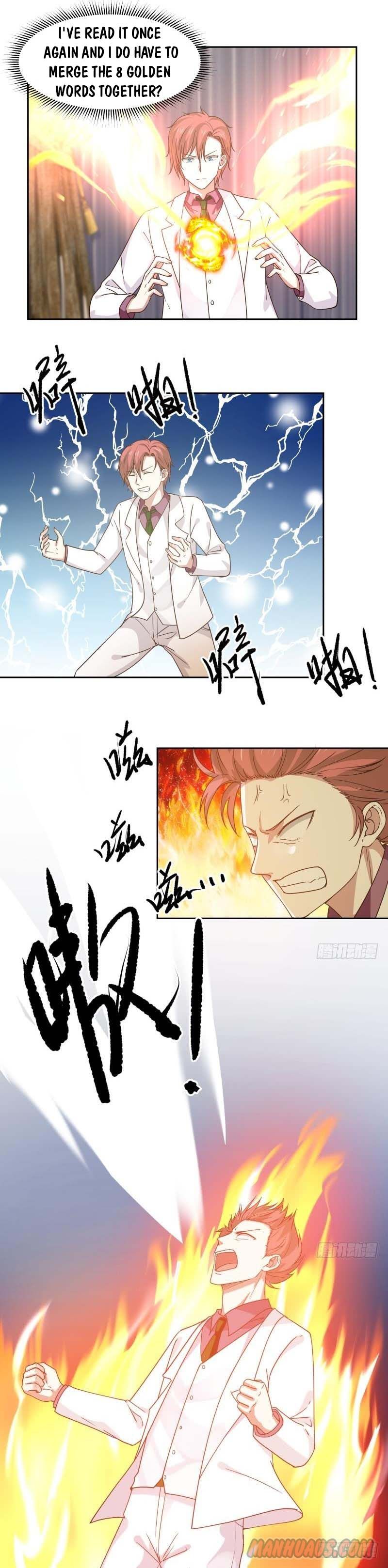 I Have A Dragon In My Body – Manhuaus — Chapter 116 — page 7