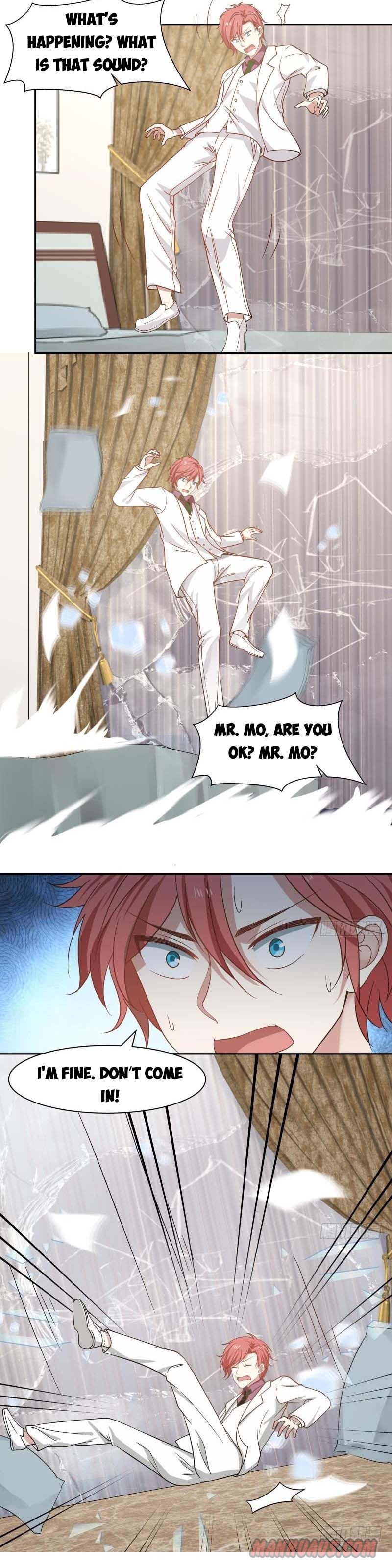 I Have A Dragon In My Body – Manhuaus — Chapter 117 — page 5
