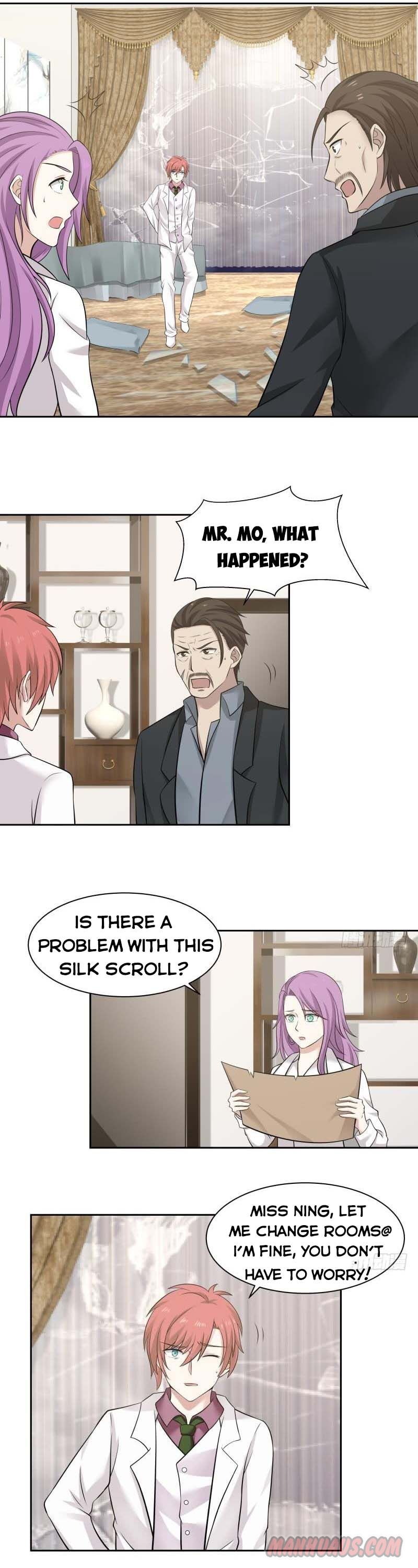 I Have A Dragon In My Body – Manhuaus — Chapter 117 — page 7