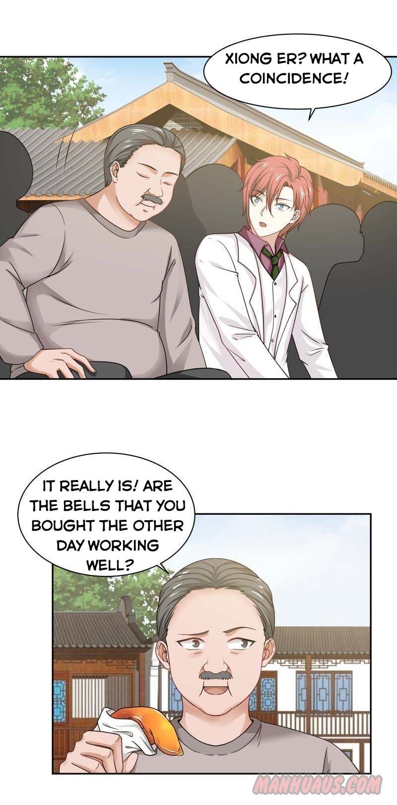 I Have A Dragon In My Body – Manhuaus — Chapter 118 — page 2
