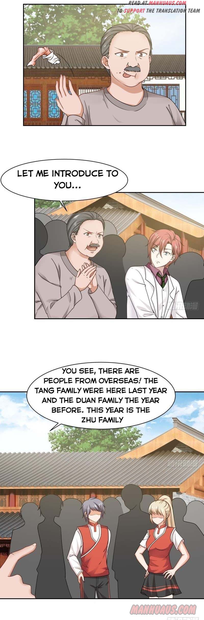 I Have A Dragon In My Body – Manhuaus — Chapter 118 — page 4