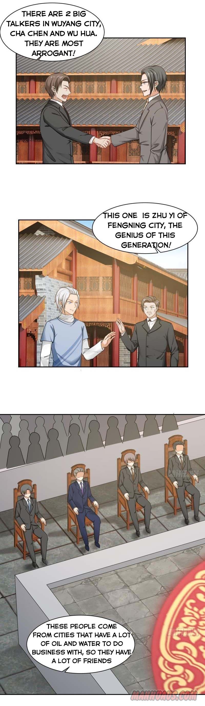 I Have A Dragon In My Body – Manhuaus — Chapter 118 — page 5