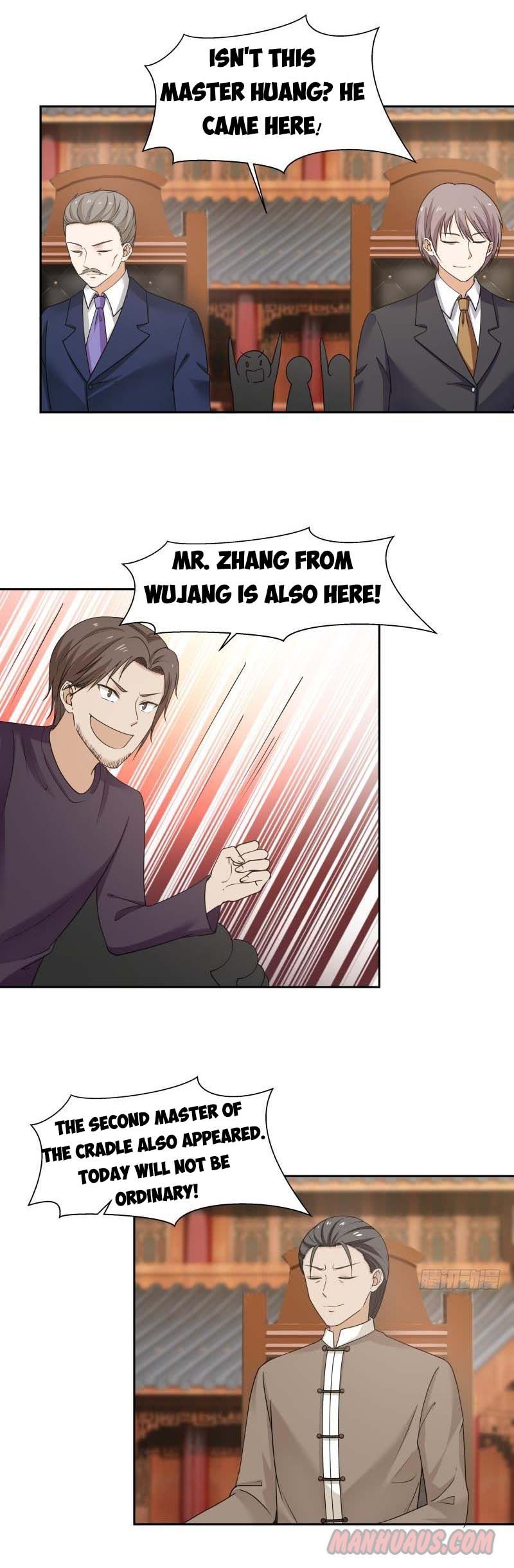 I Have A Dragon In My Body – Manhuaus — Chapter 118 — page 6