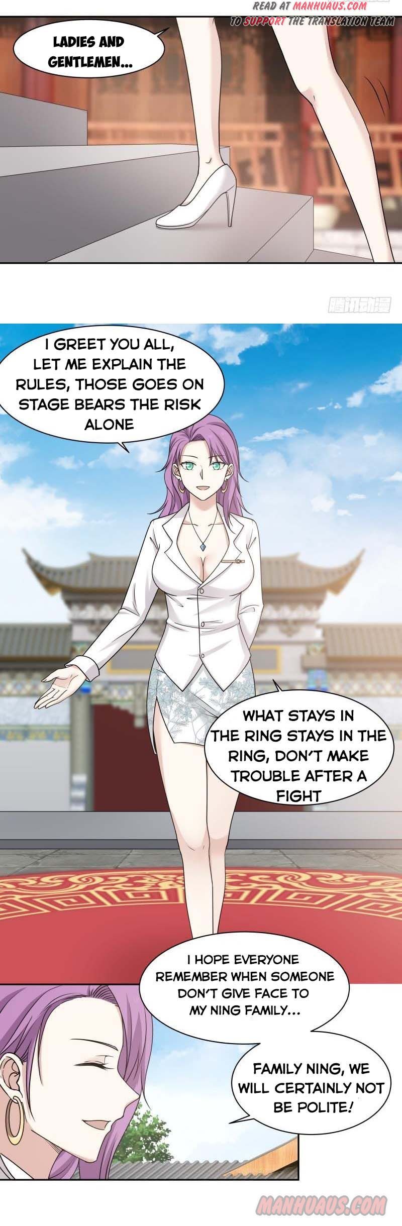 I Have A Dragon In My Body – Manhuaus — Chapter 118 — page 7
