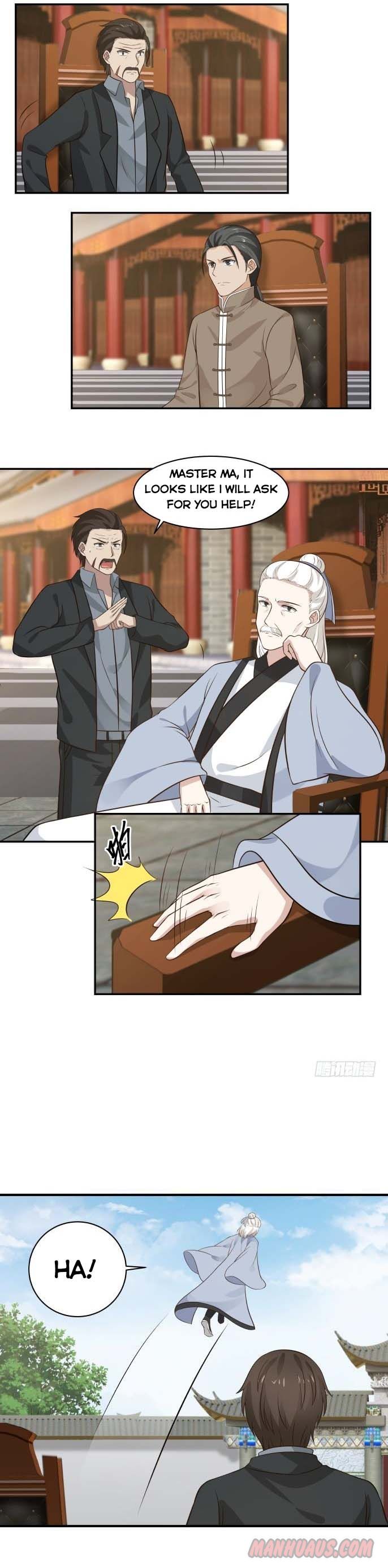 I Have A Dragon In My Body – Manhuaus — Chapter 119 — page 3
